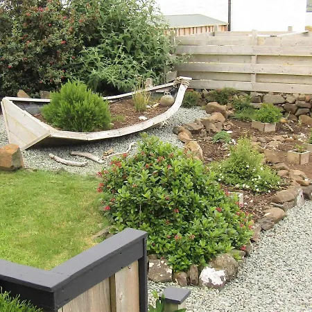 Harlosh Hideaways - Aurora Pod Exterior photo