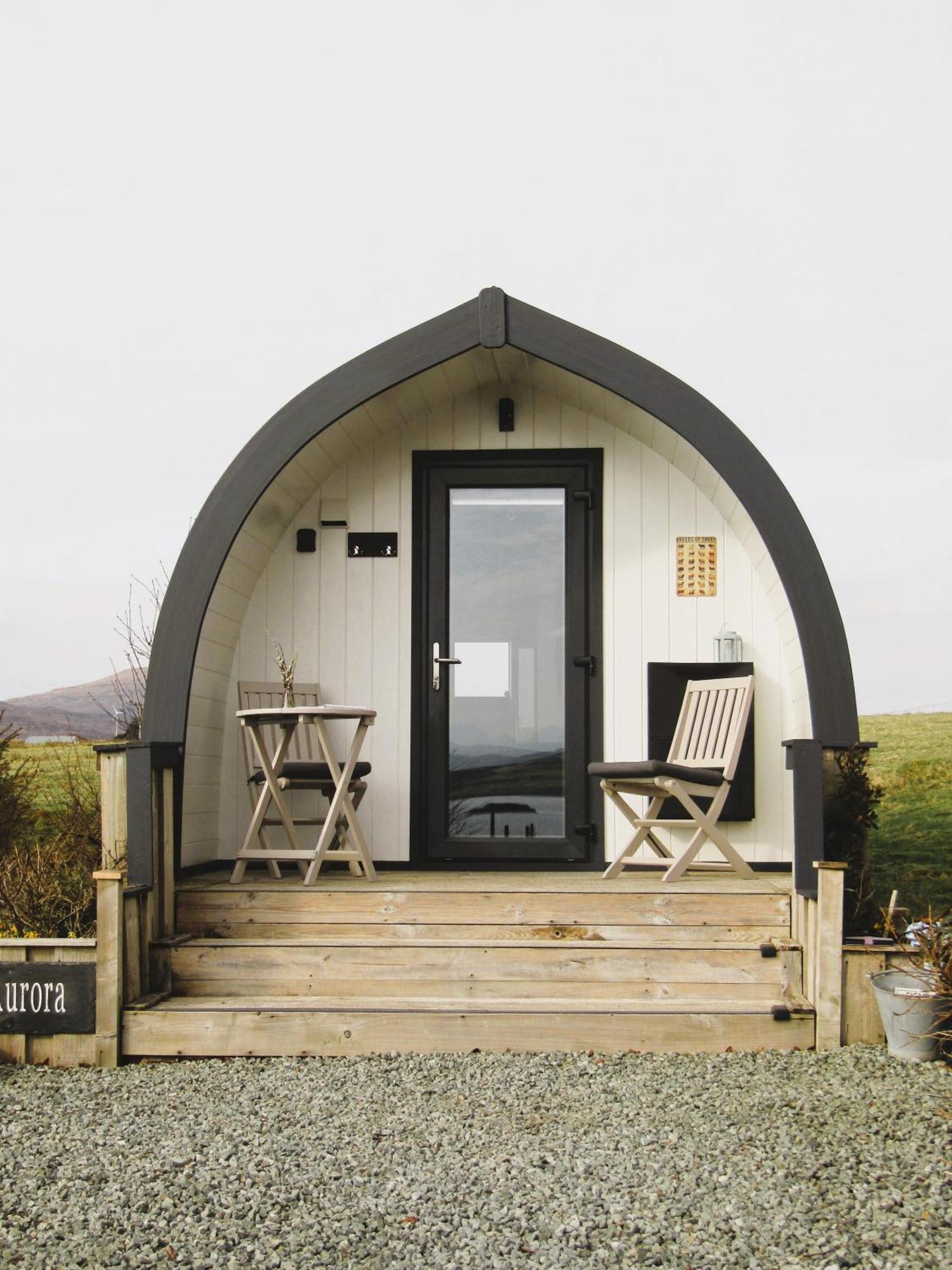 Hideaways - Aurora Pod Holiday home