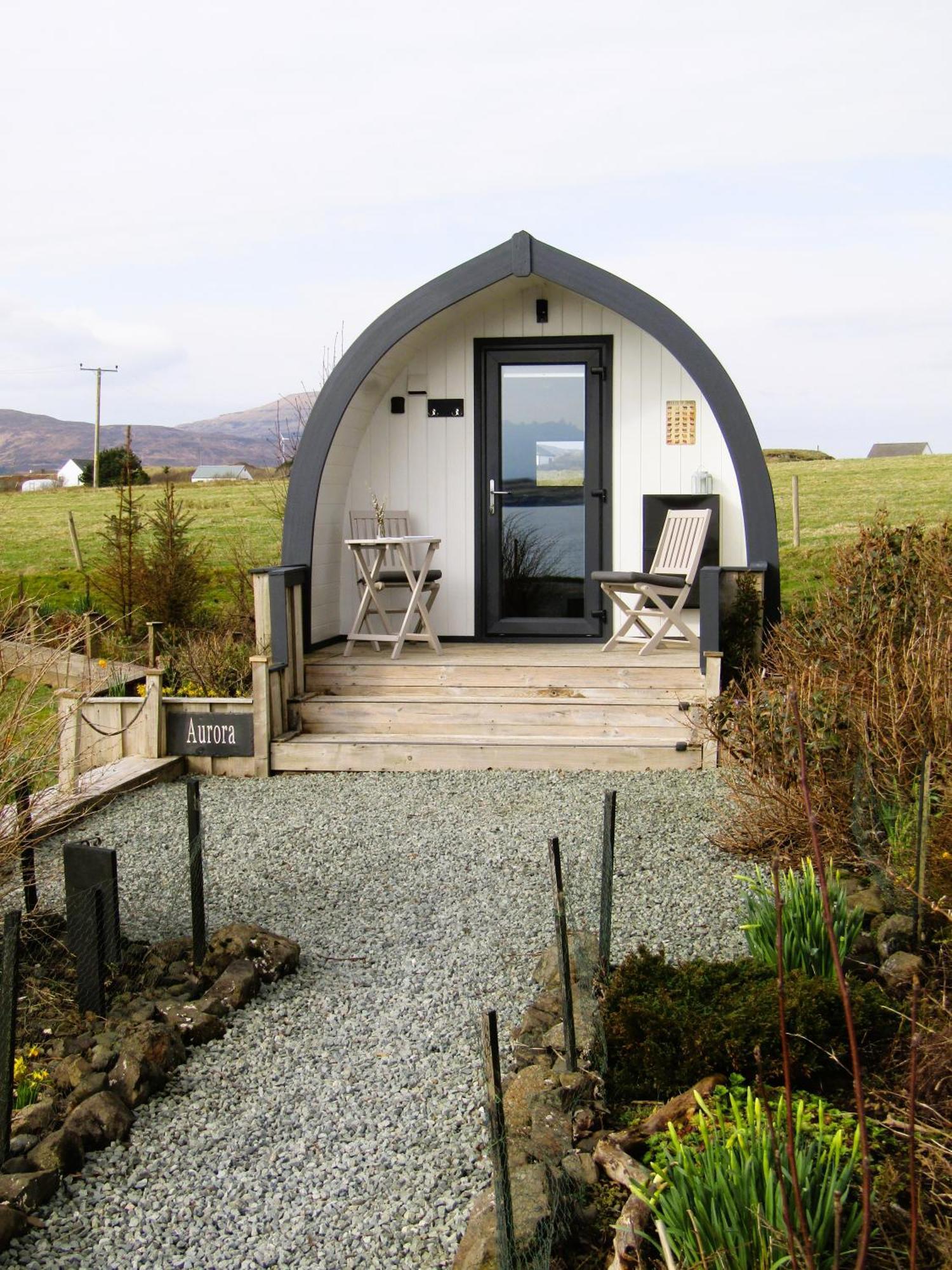 Holiday home Hideaways - Aurora Pod *
