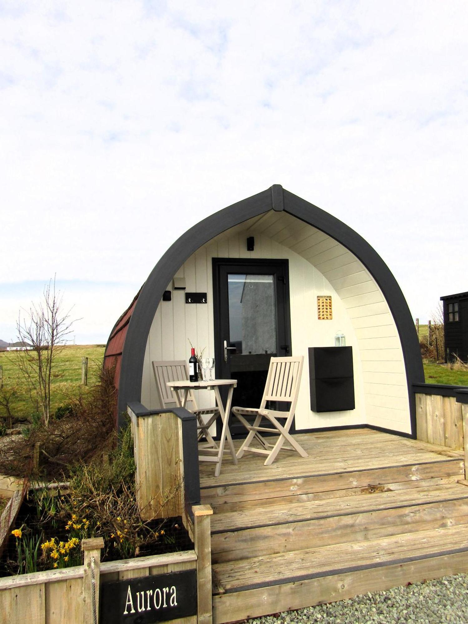 Holiday home Hideaways - Aurora Pod *