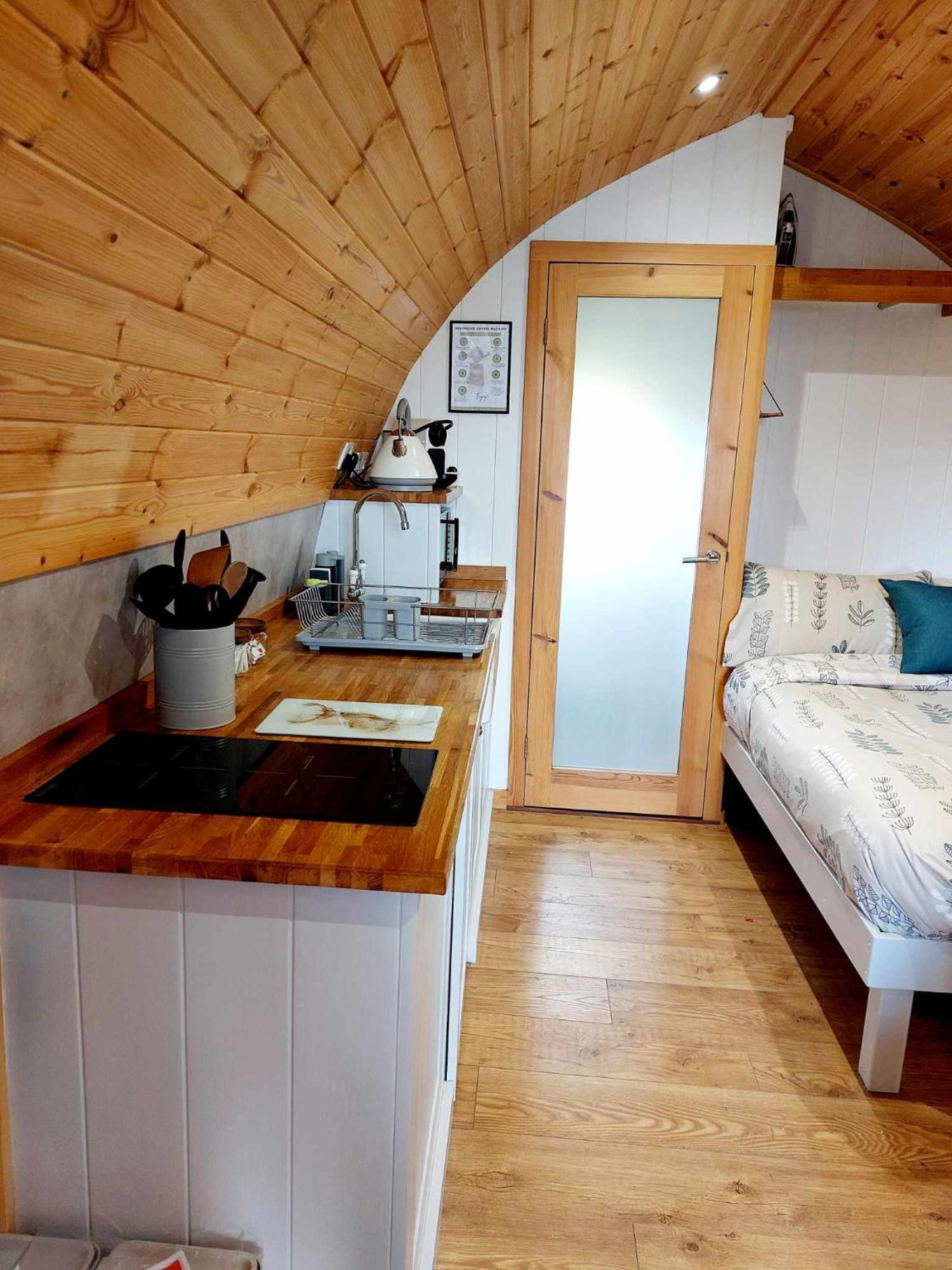 Hideaways - Aurora Pod Holiday home