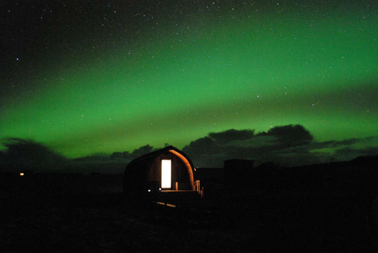 Holiday home Hideaways - Aurora Pod Harlosh